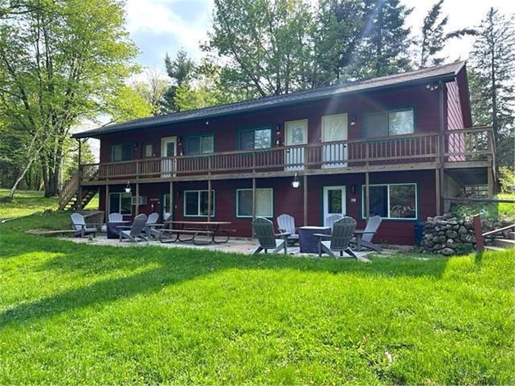 15326 W Birch Point Road #9 10 11 12 14 Lenroot Twp WI 54843 - Nelson Lake 7051373 image1