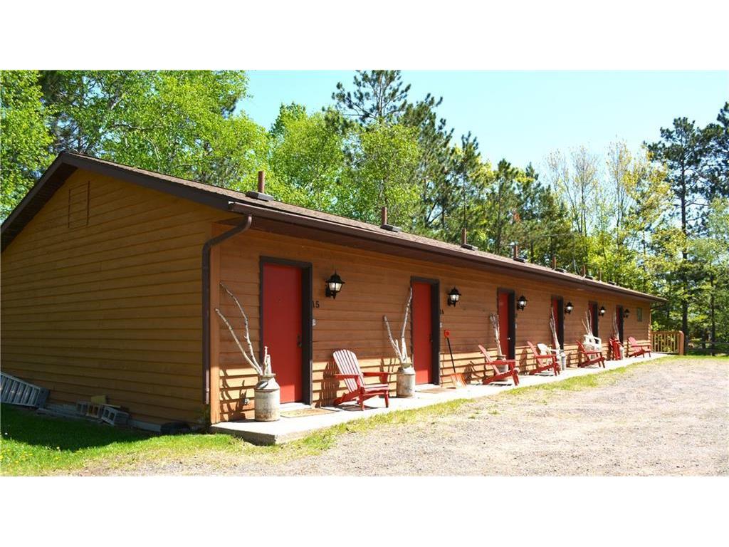 15326 (Units 15-21) W Birch Point Road Lenroot Twp WI 54843 - Nelson Lake 7049104 image1