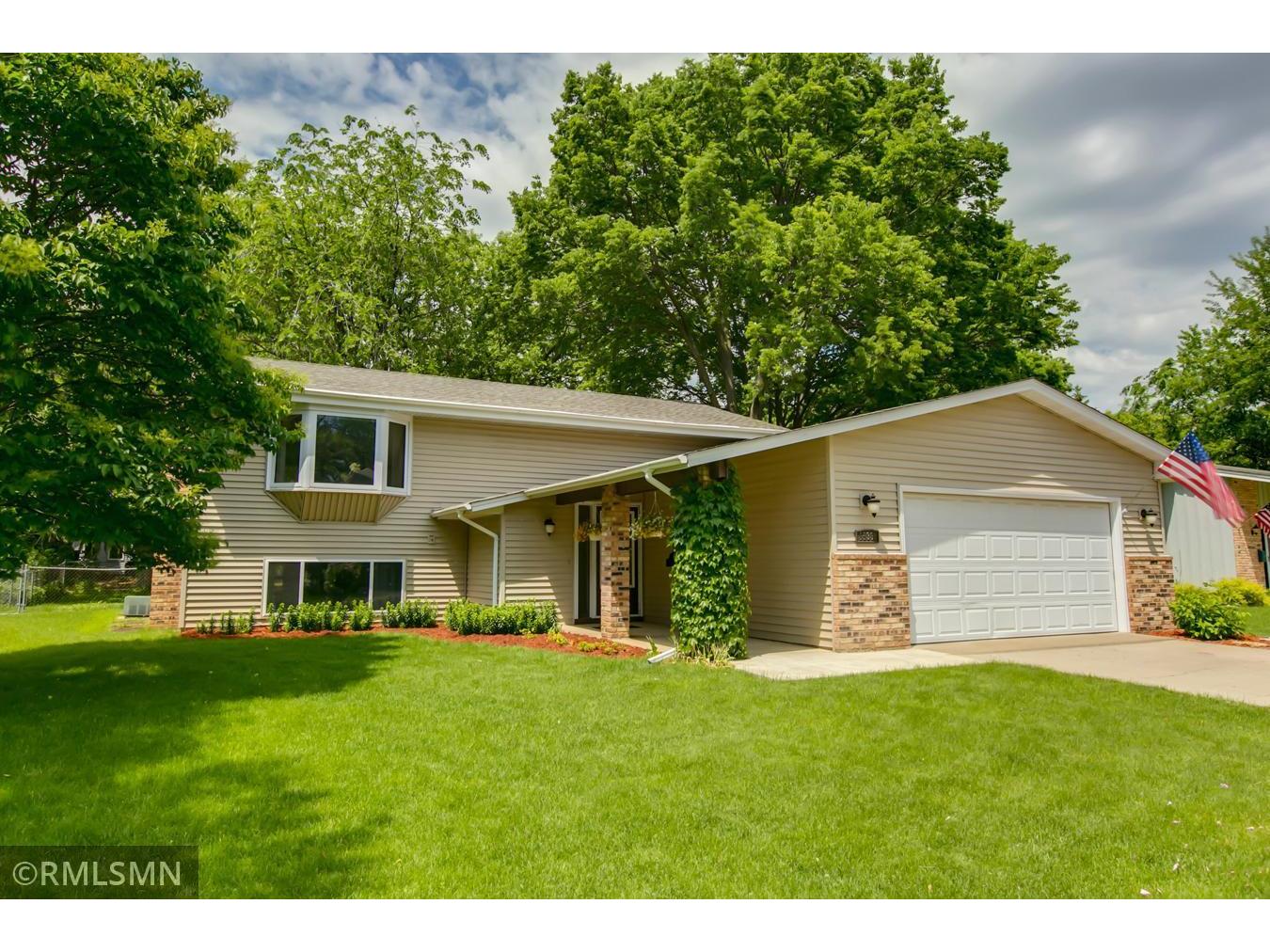 1533 Franklin Lane, Anoka, MN, 55303 MLS 5767223 Edina Realty