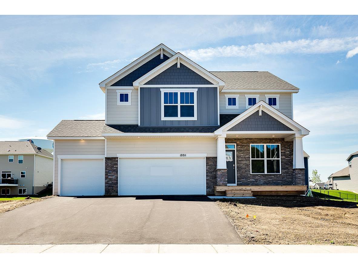 1533 Ironwood Drive, Carver, MN 55315 MLS 6119610 Edina Realty