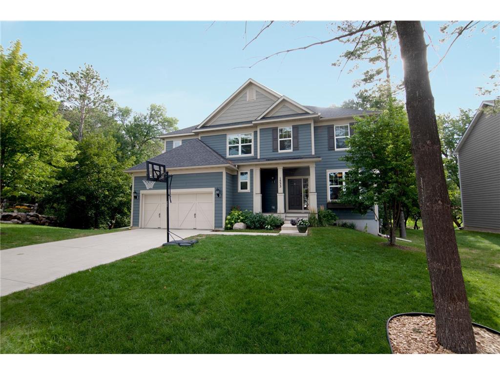 1533 Keithson Drive, Arden Hills, MN 55112 MLS 6252621 Edina Realty