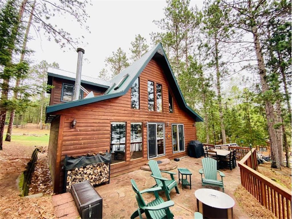 15338 S Rediger Road Wascott WI 54838 - Whitefish 7076022 image1
