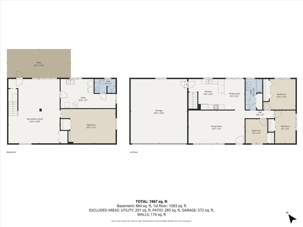1534 17th Street NW New Brighton MN 55112 - Long Lake 7109894 image10