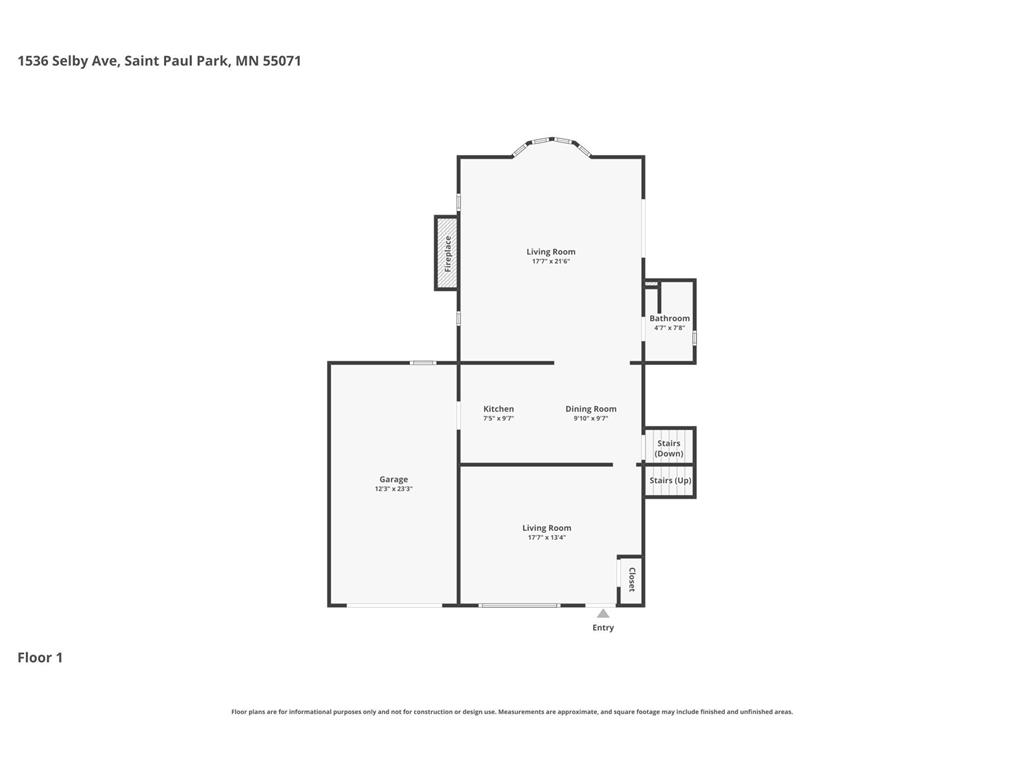 1536 Selby Avenue Saint Paul Park MN 55071 7045481 image30