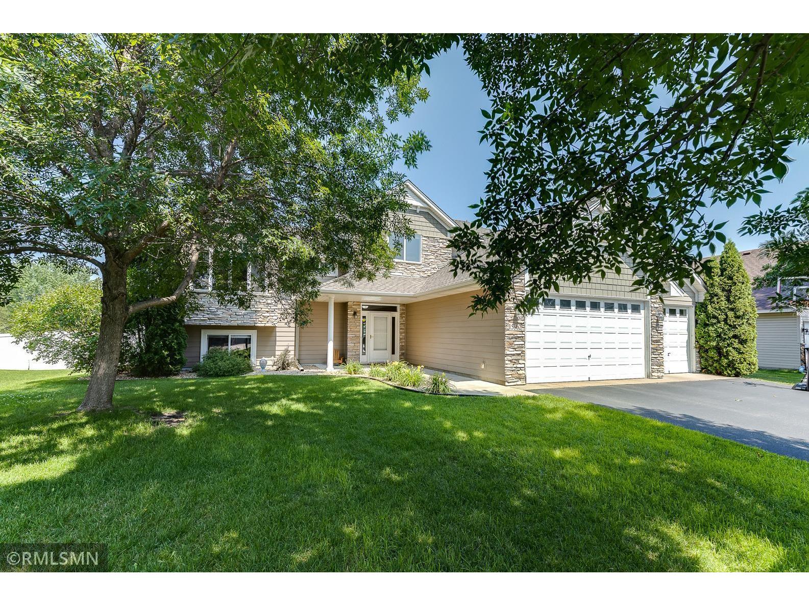 15362 Wintergreen Street NW, Andover, MN 55304 MLS 6027435 Edina