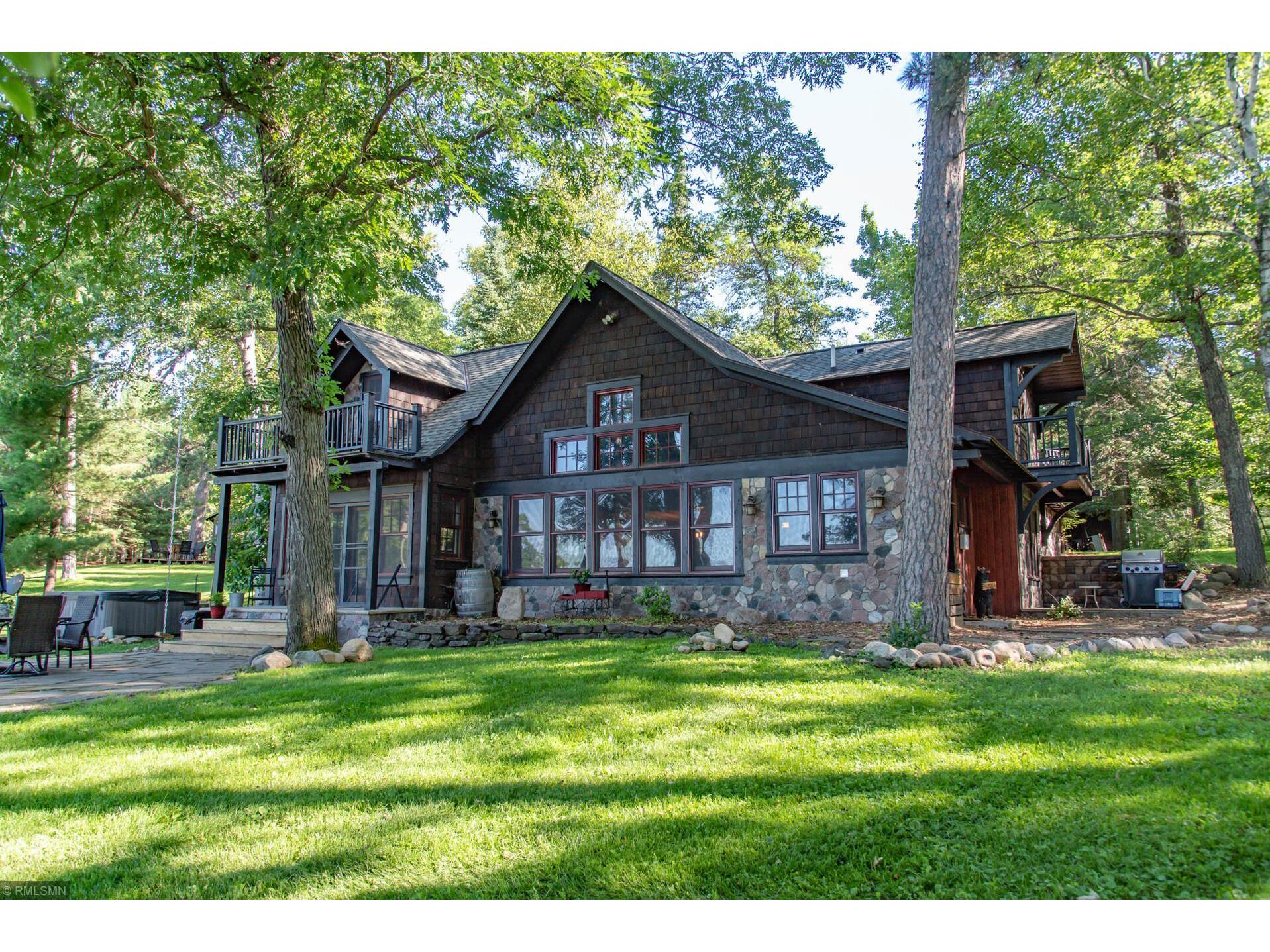 15369 Daggett Pine Road Crosslake Mn 56442 Mls 5628028 Edina Realty