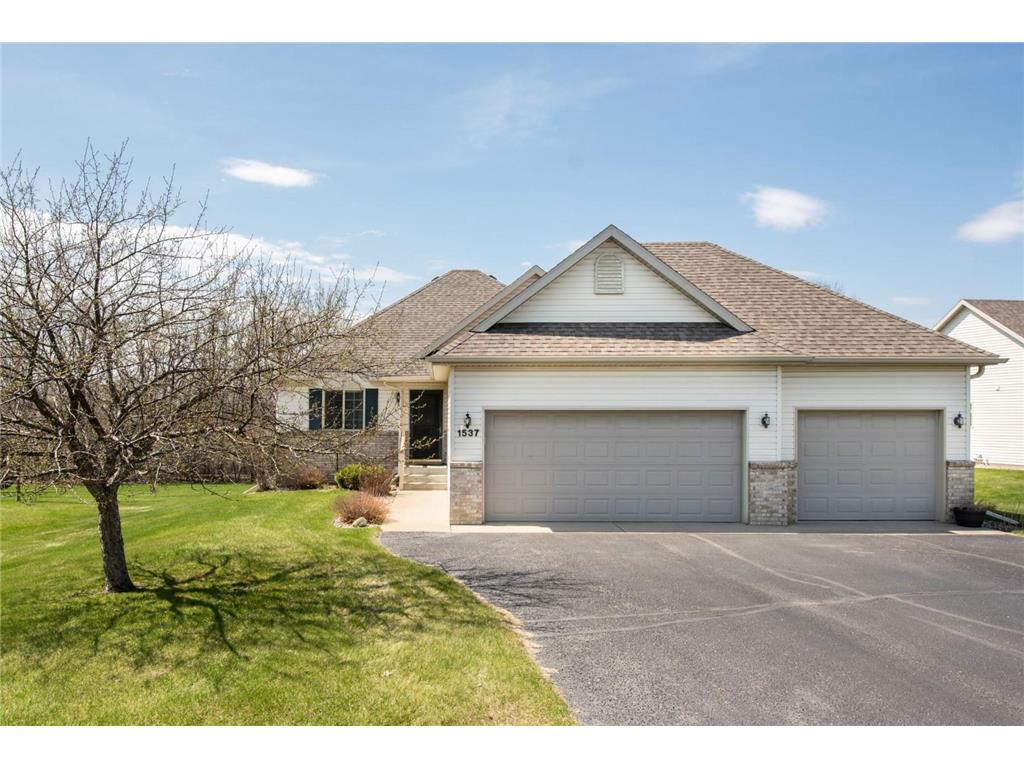 1537 Melvina Lane SW Alexandria MN 56308 - Winona 6681252 image1