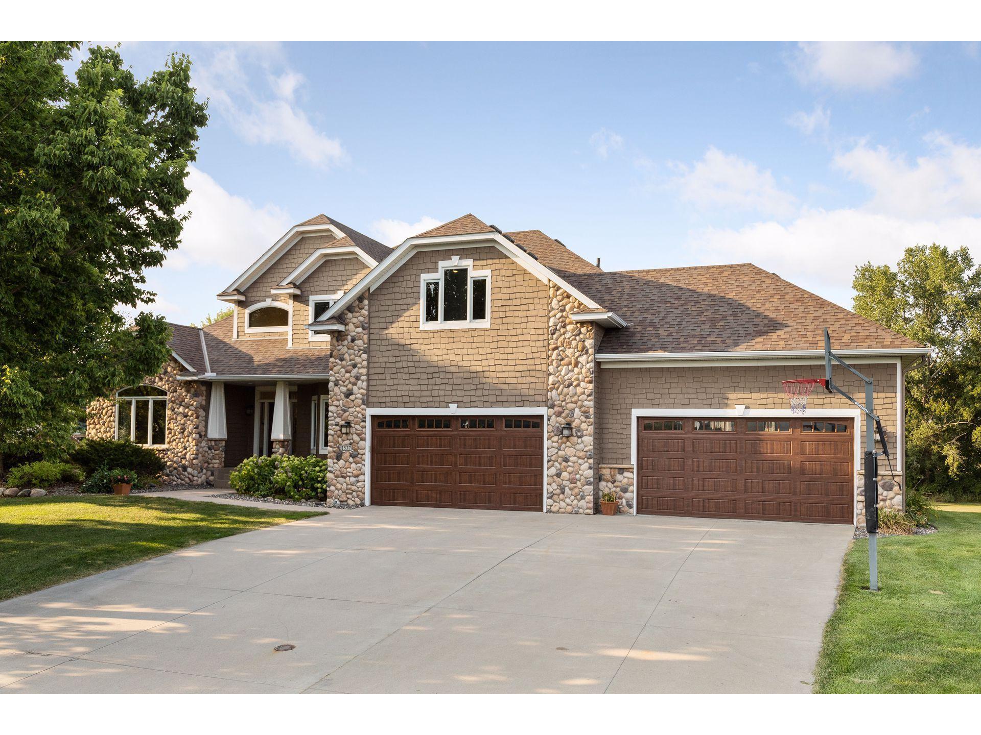 1537 Sherman Lake Road, Lino Lakes, MN, 55038 MLS 6085288 Edina Realty