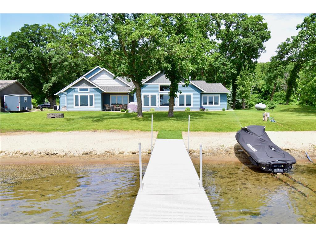 15371 Dittberners Creek Road NW Leaf Valley Twp MN 56354 - Miltona Lake 7088612 image1