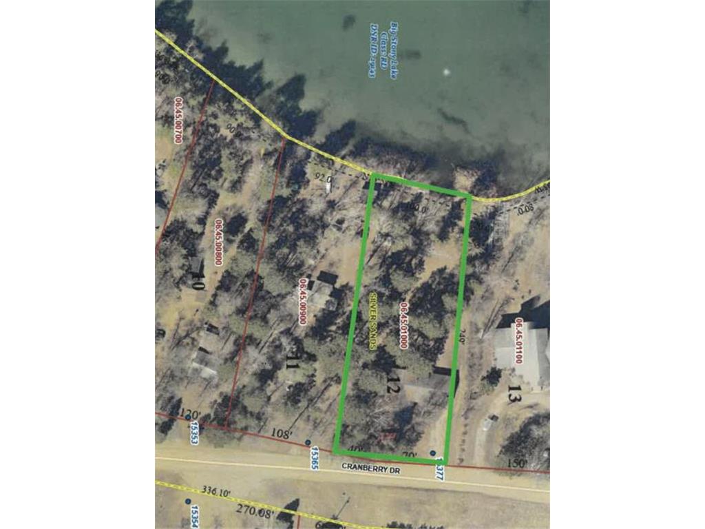 15377 Cranberry Drive Park Rapids MN 56470 - Big Stony 6813319 image1
