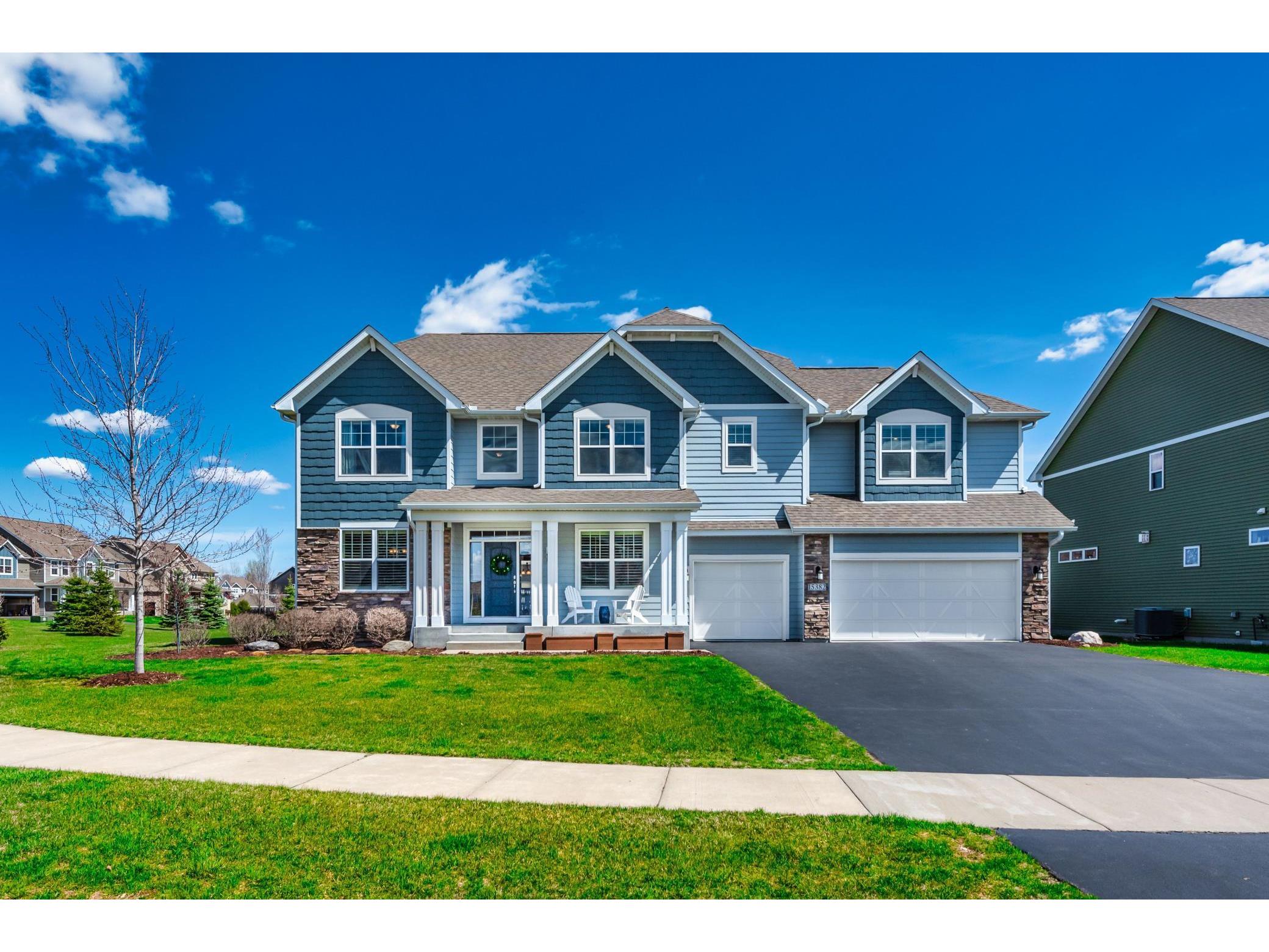 15382 Eagle Bay Way, Apple Valley, MN 55124 MLS 5724692 Edina Realty