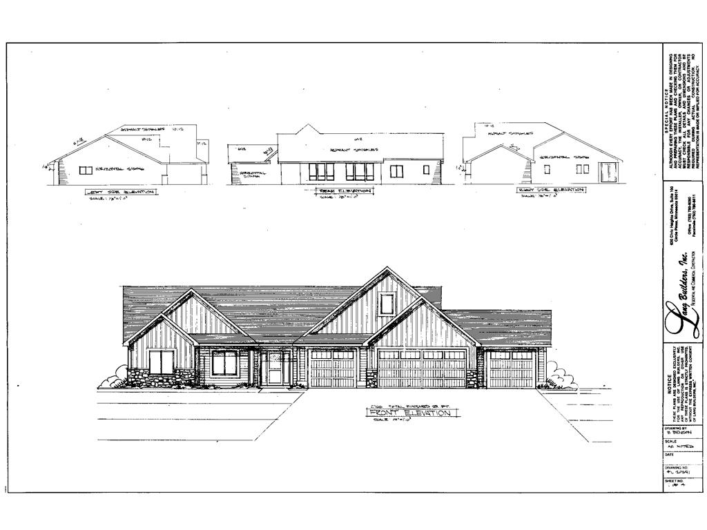 15383 Vermillion Street NE, Ham Lake, MN, 55304 MLS 6490105 Edina