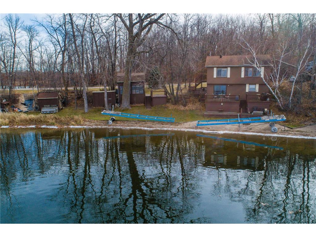 15384 E Summer Island Road, Lake Eunice Twp, MN, 56554 MLS 6307225