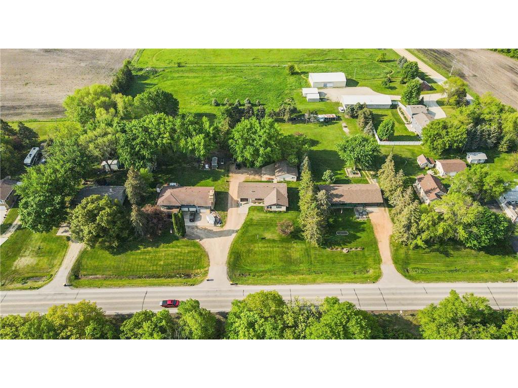 15392 Shieldsville Boulevard, Faribault, MN, 55021 MLS 6514501