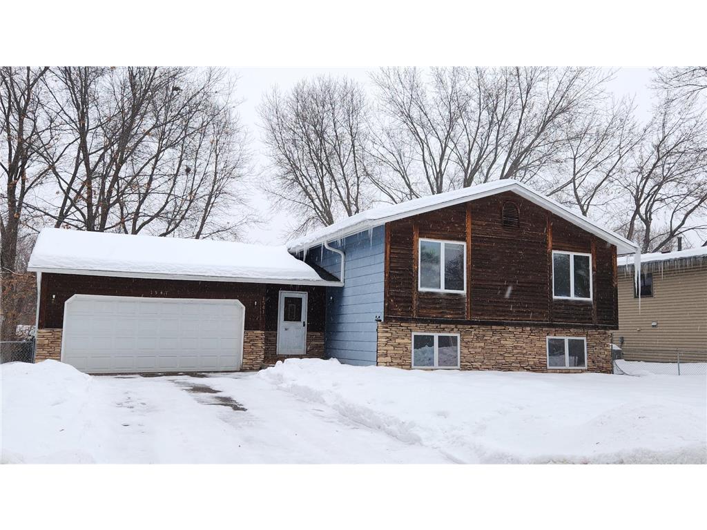 1541 Camelot Lane NE, Fridley, MN, 55432 MLS 6327226 Edina Realty