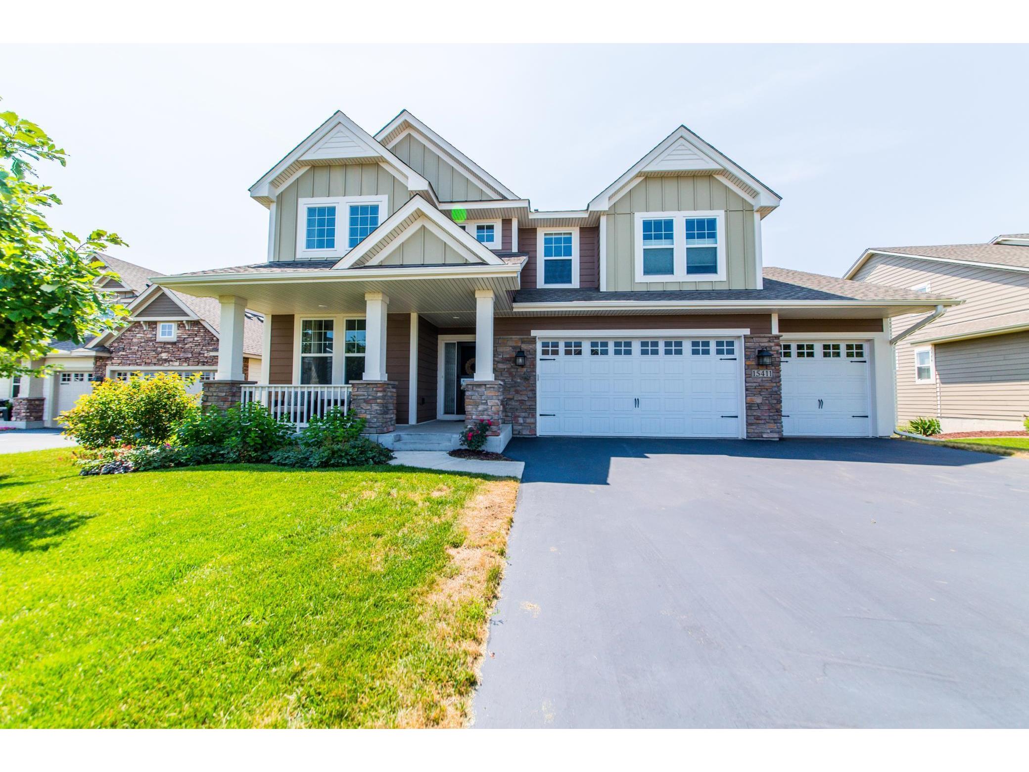 15411 Creekside Lane, Dayton, MN 55369 MLS 6022052 Edina Realty