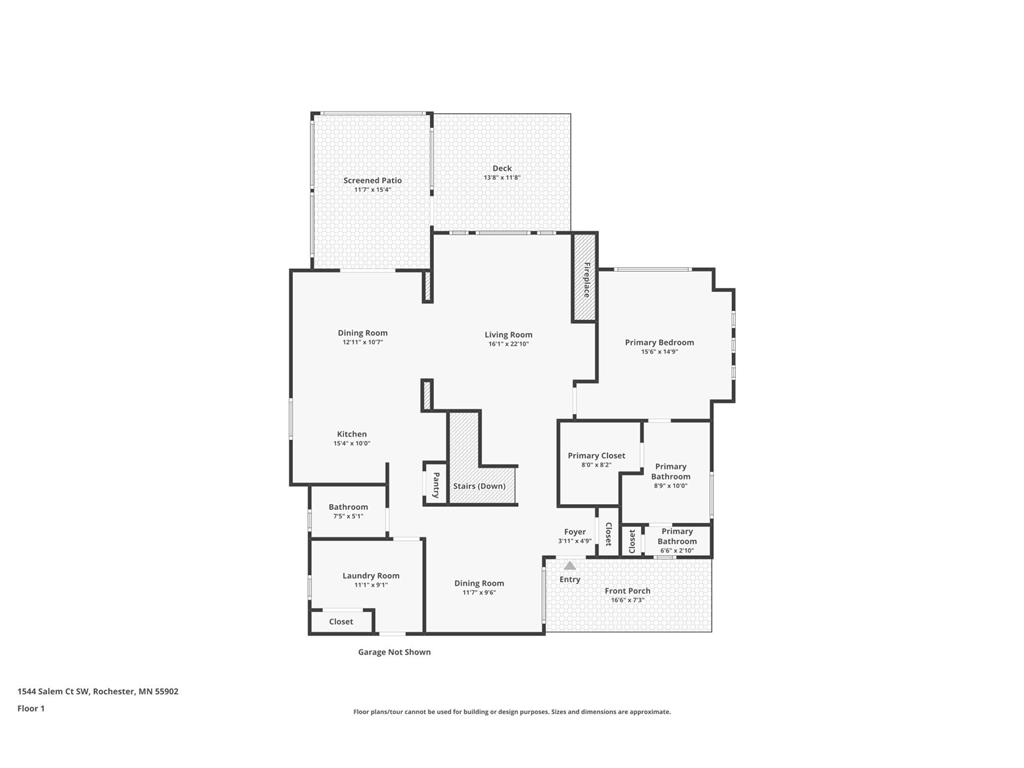 1544 Salem Court SW Rochester MN 55902 7110667 image112