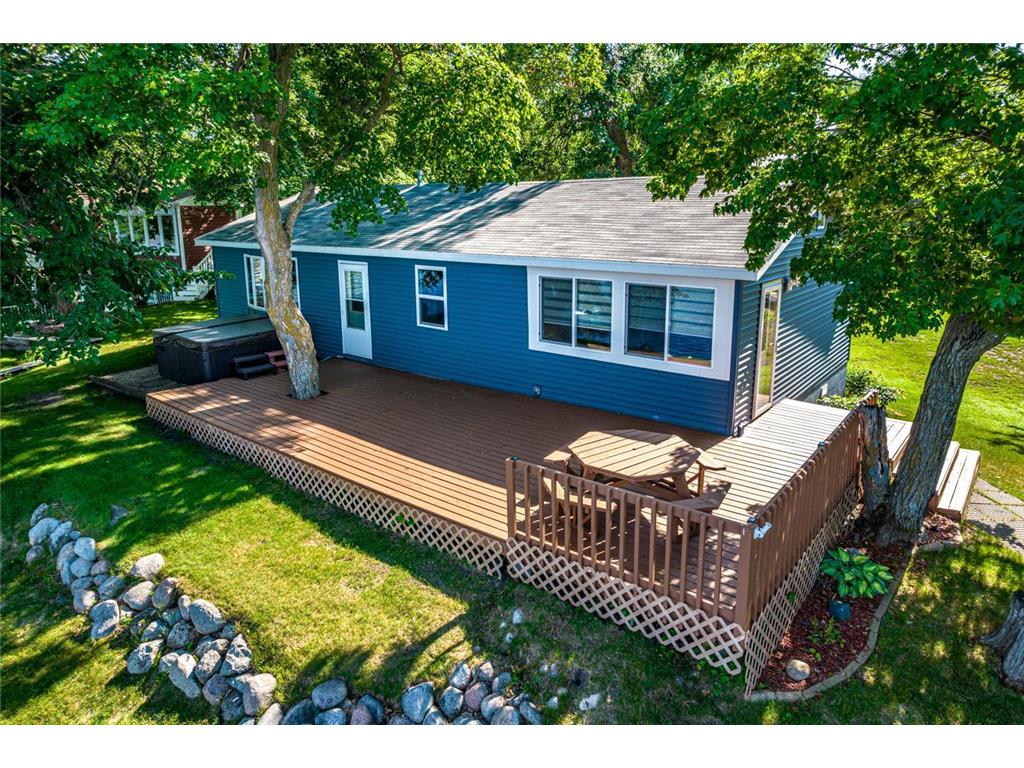 15441 Summer Island Road, Lake Eunice Twp, MN, 56554 MLS 6209575