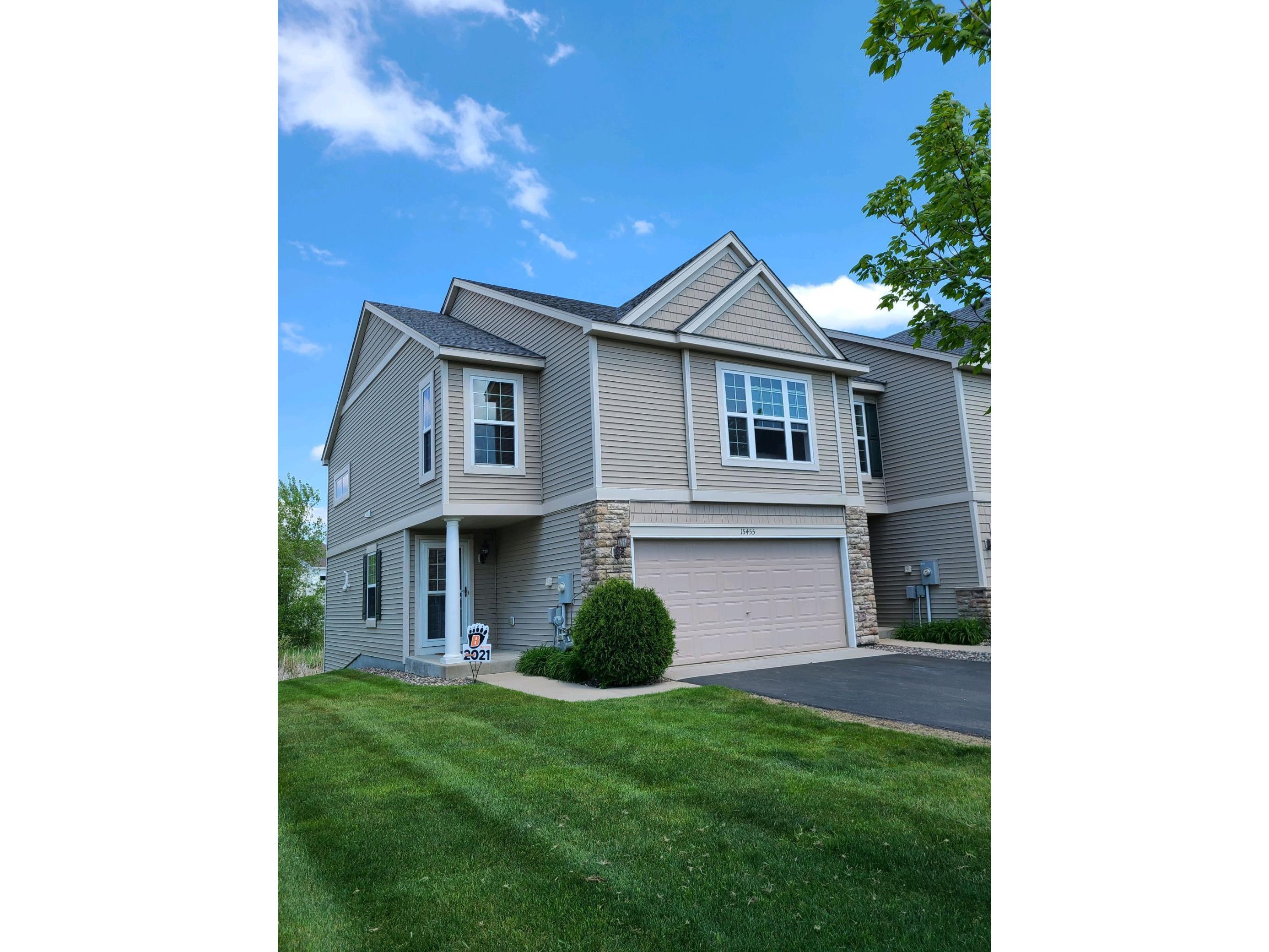 15455 Freedom Drive N, Hugo, MN 55038 MLS 5762650 Edina Realty