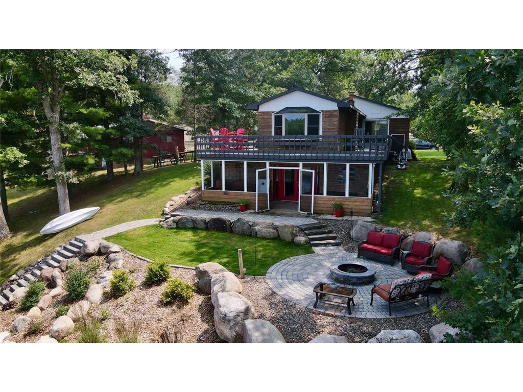 15460 Dream Island Circle Crosslake MN 56442 - Little Pine Lake 6437583 image1