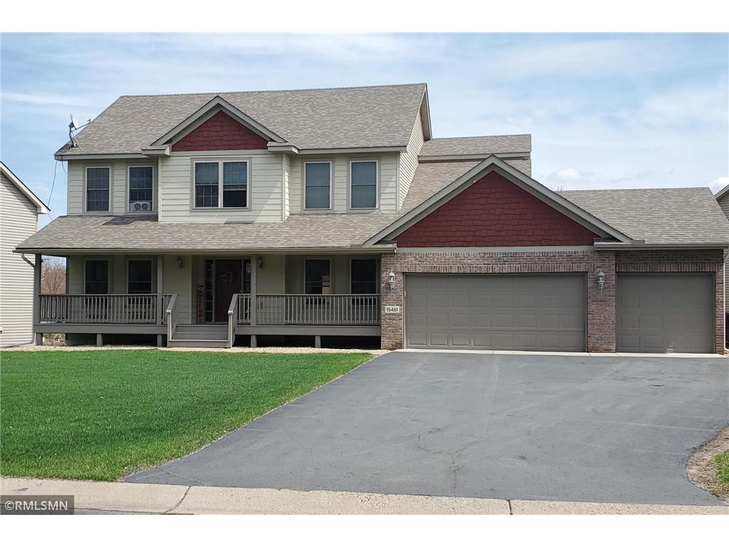 15461 Yakima Street NW, Ramsey, MN, 55303 MLS 6367124 Edina Realty