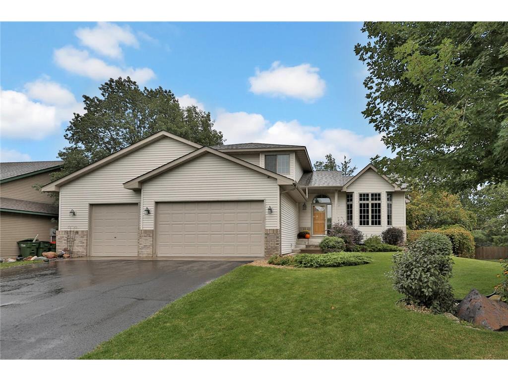 15461 Yellow Pine Street NW, Andover, MN, 55304 MLS 6264264 Edina Realty