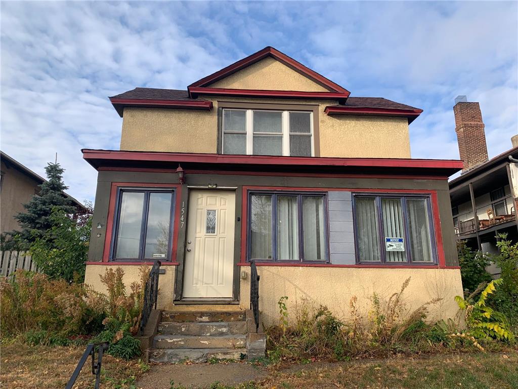 1547 Sherburne Avenue, Saint Paul, MN, 55104 MLS 6306273 Edina Realty