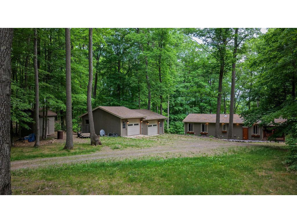 15506 W Holly Lake Lane Sand Lake Twp WI 54876 - Upper Holly Lake 7104402 image1