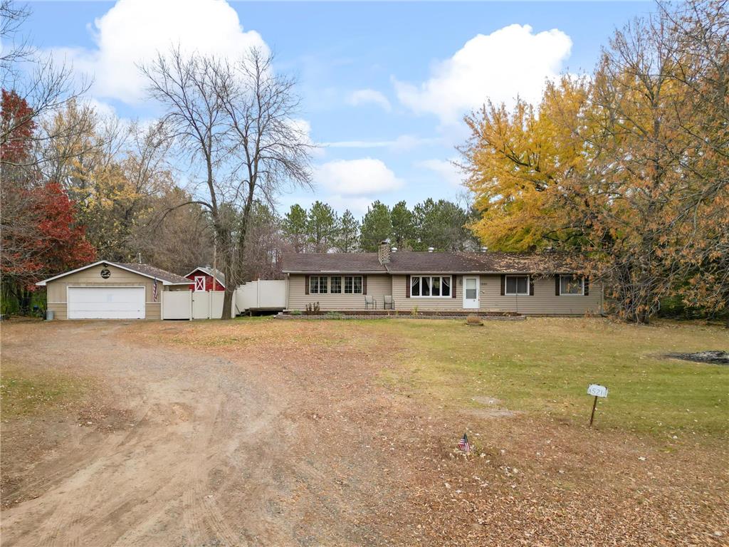 1551 264th Avenue NE, Isanti, MN, 55040 MLS 6274729 Edina Realty