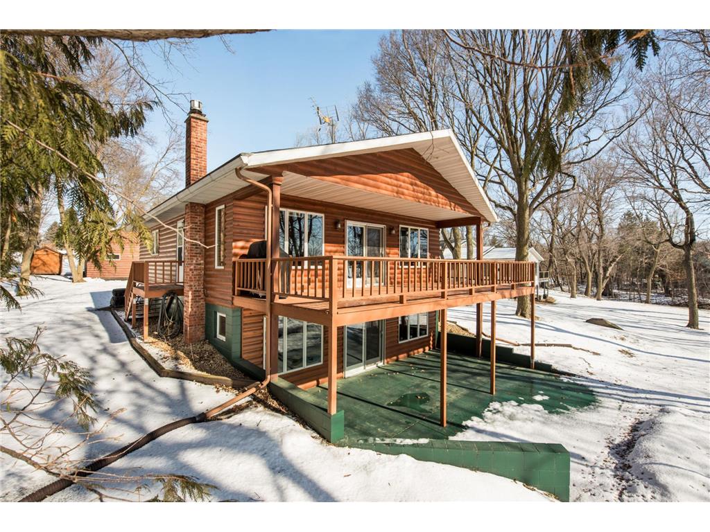 15520 Tamarac Circle NE Miltona MN 56354 - Miltona Lake 7037046 image1