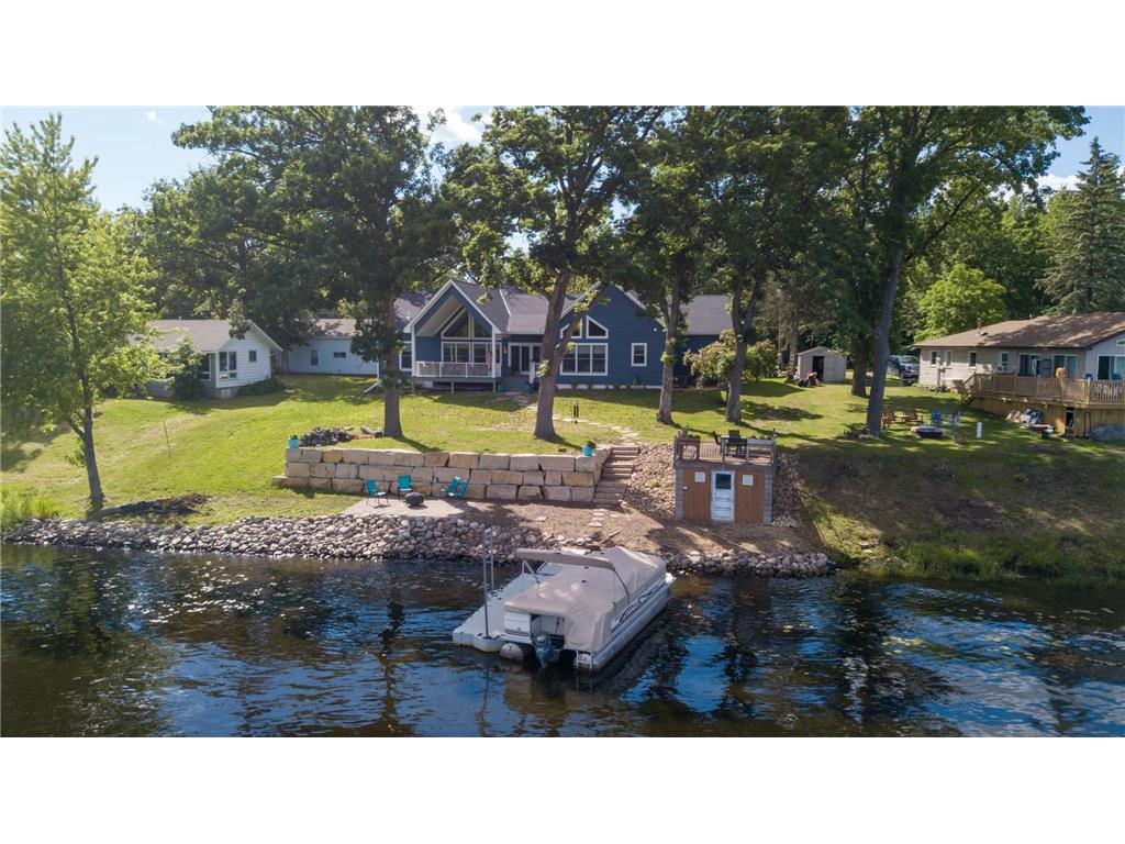 15526 Edgewater Road NE Pokegama Twp MN 55063 - Cross 6656076 image1