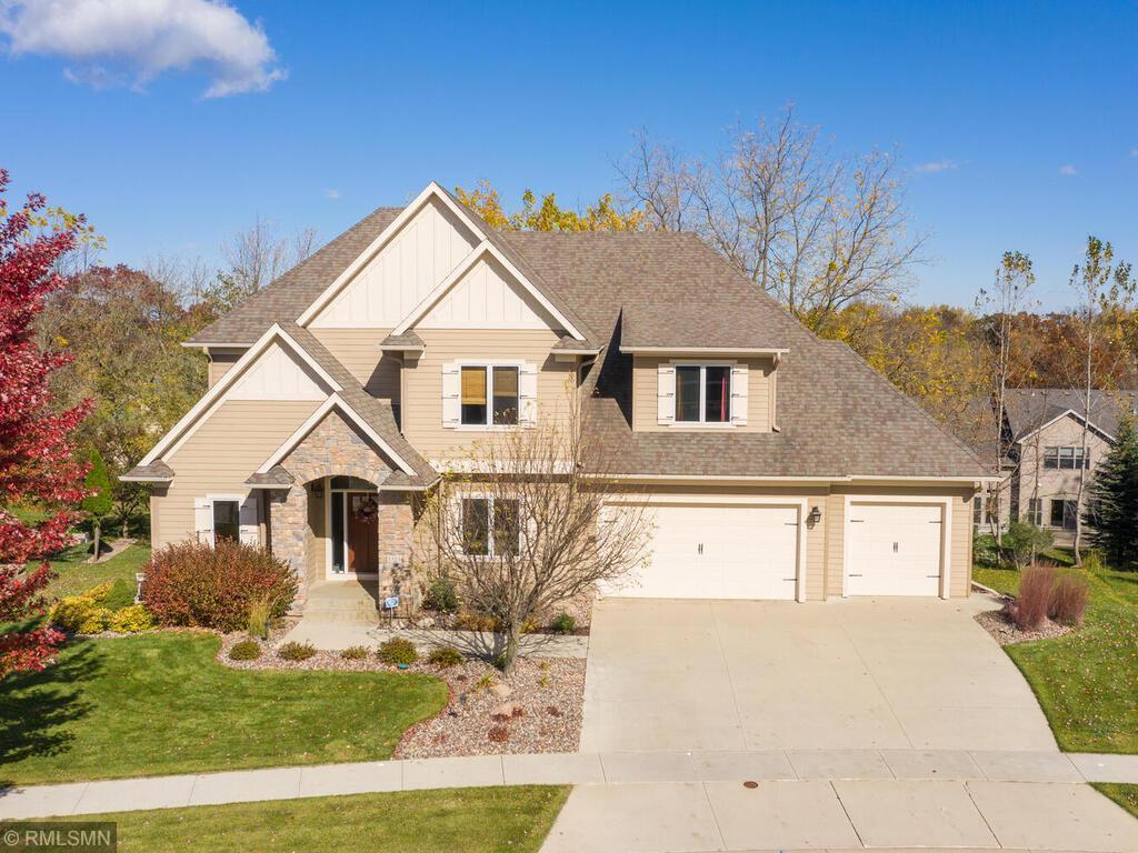 1553 Echo Ridge Road SW, Rochester, MN 55902 MLS 5673638 Edina Realty