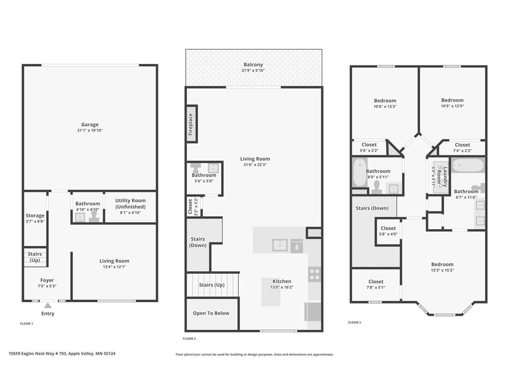 15559 Eagles Nest Way #703 Apple Valley MN 55124 7062641 image44