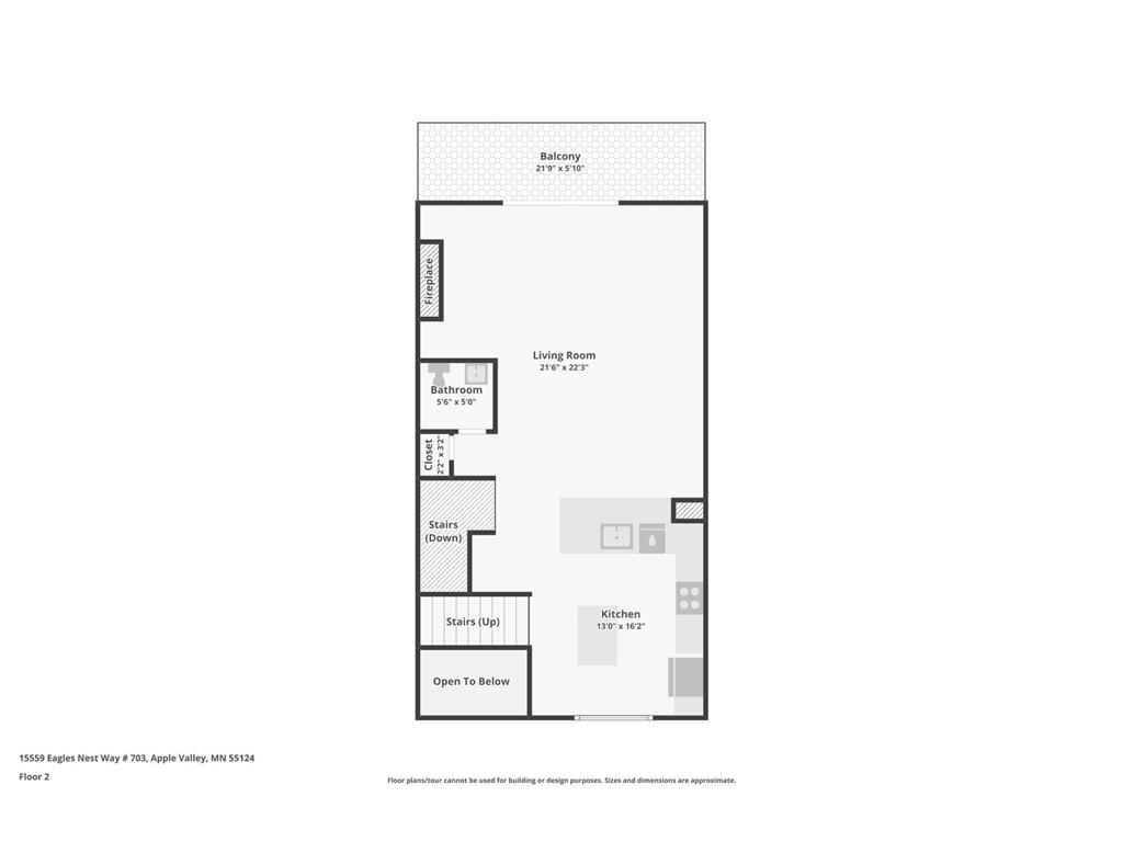 15559 Eagles Nest Way #703 Apple Valley MN 55124 7062641 image45