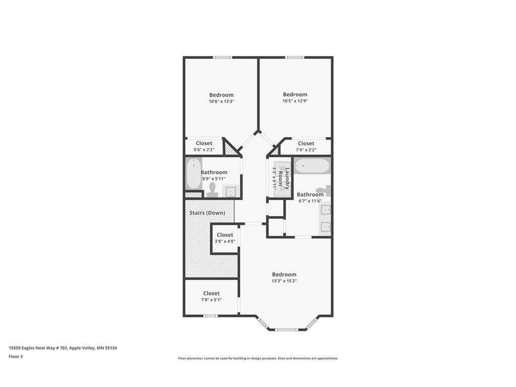 15559 Eagles Nest Way #703 Apple Valley MN 55124 7062641 image47