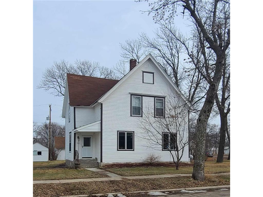 156 3rd Avenue W, Hanley Falls, MN, 56245 MLS 6484947 Edina Realty