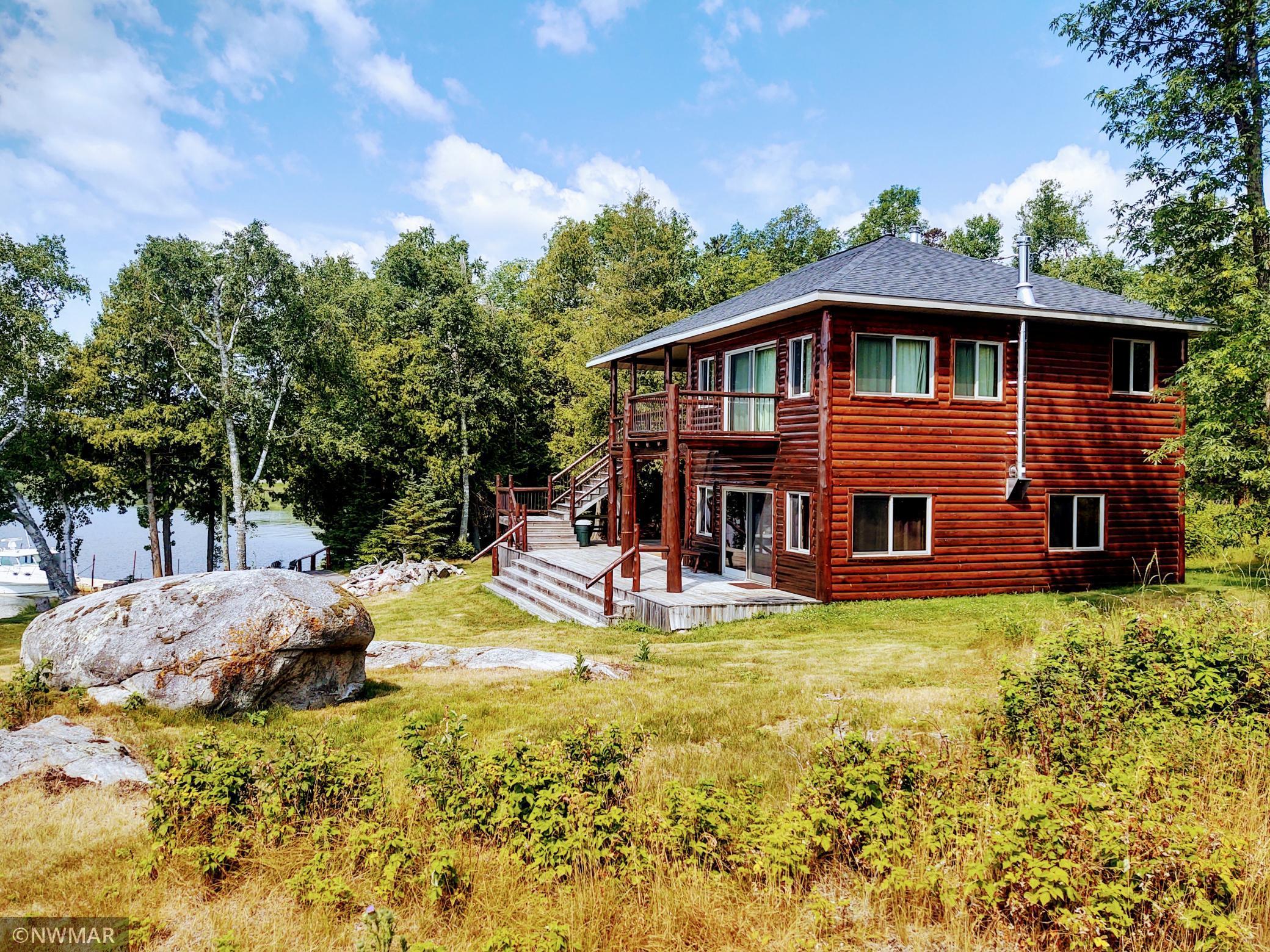 1561 Brush Island, Angle Inlet, MN, 56711 MLS 6024303 Edina Realty