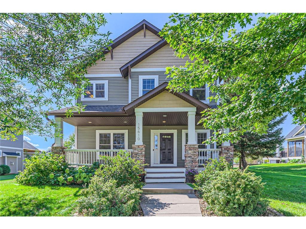 15610 Europa Avenue, Hugo, MN, 55038 MLS 6571091 Edina Realty