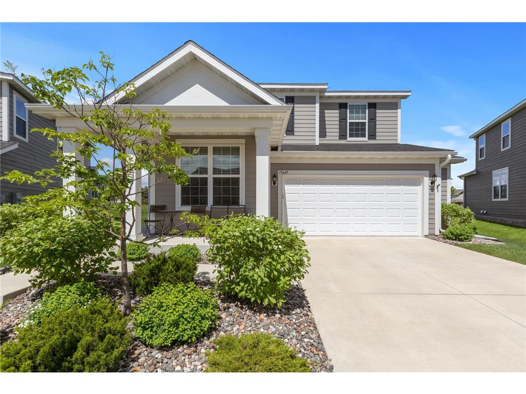 15645 Eddy Creek Way, Apple Valley, MN, 55124 MLS 6203824 Edina Realty