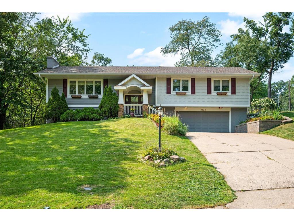 1565 Rhode Island Avenue N, Golden Valley, MN, 55427 MLS 6195792