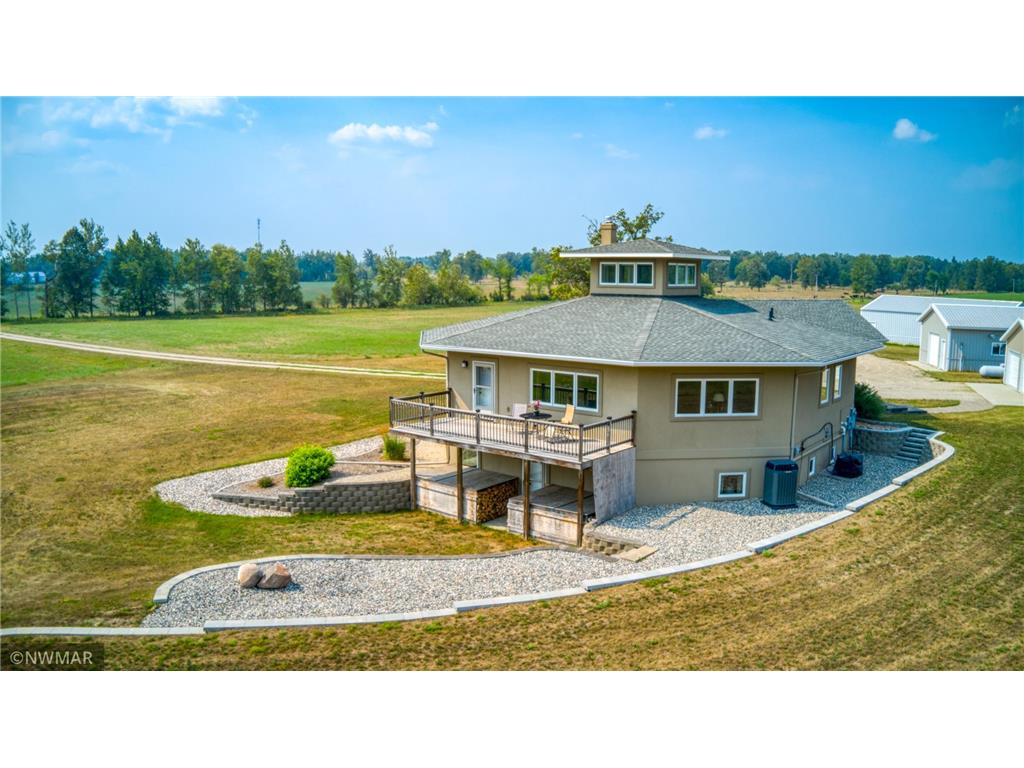 15661 Tom Jefferson Drive NW, Solway, MN, 56678 MLS 6076615 Edina