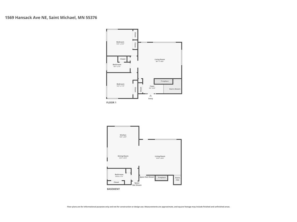 1569 Hansack Ave NE Saint Michael MN 55376 - Beebe 7047432 image37