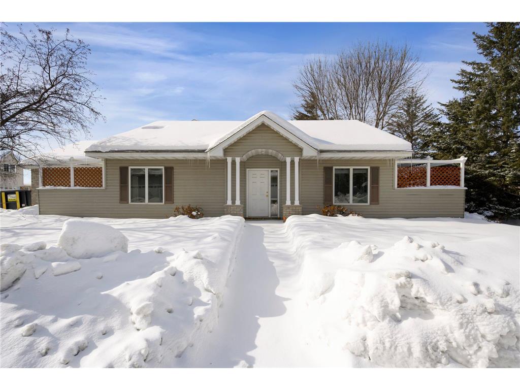 1569 Wyldwood Lane NE, Spring Lake Park, MN, 55432 MLS 6326030