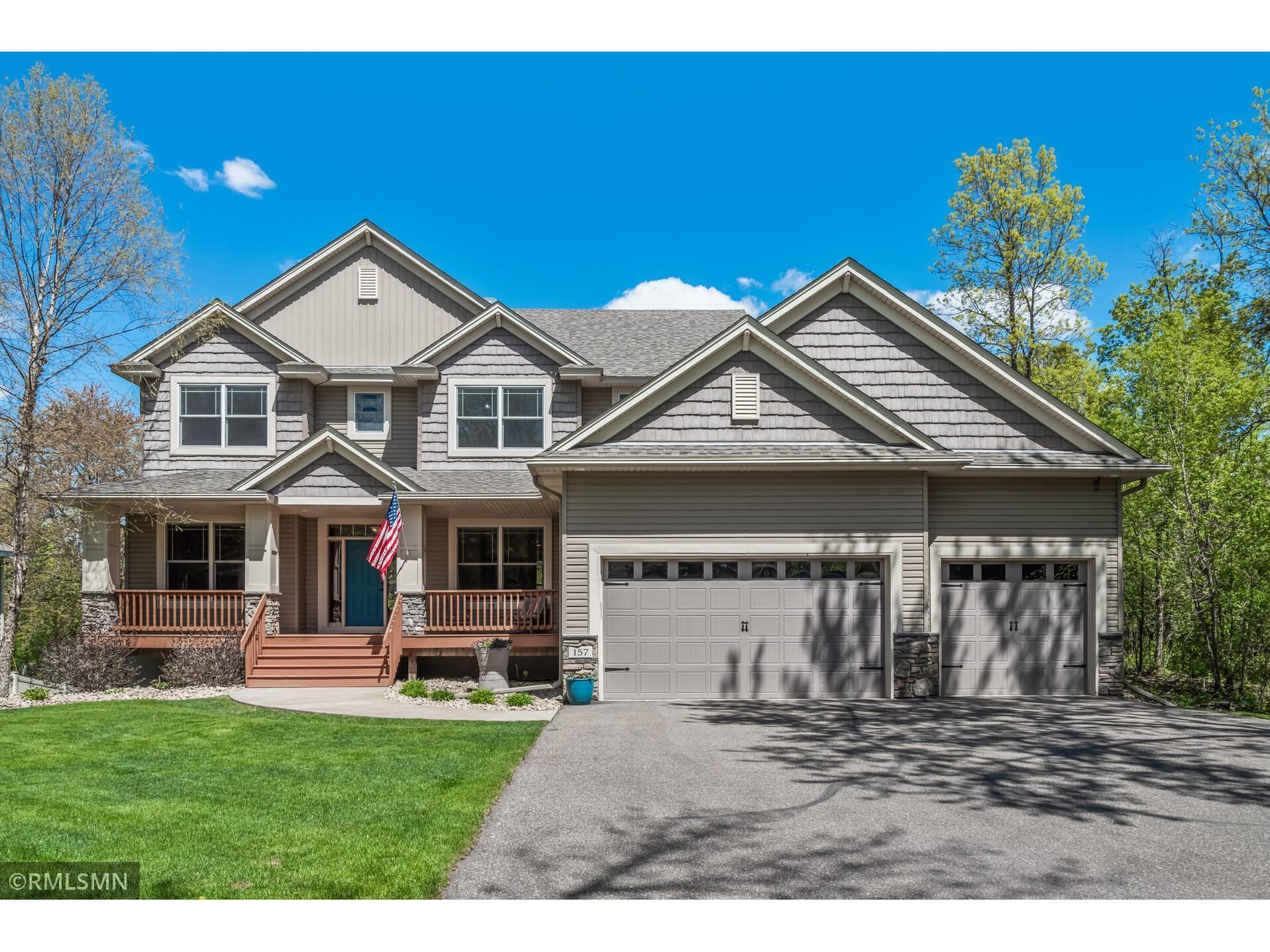 157 Ivy Street, Mahtomedi, MN 55115 MLS 5756809 Edina Realty