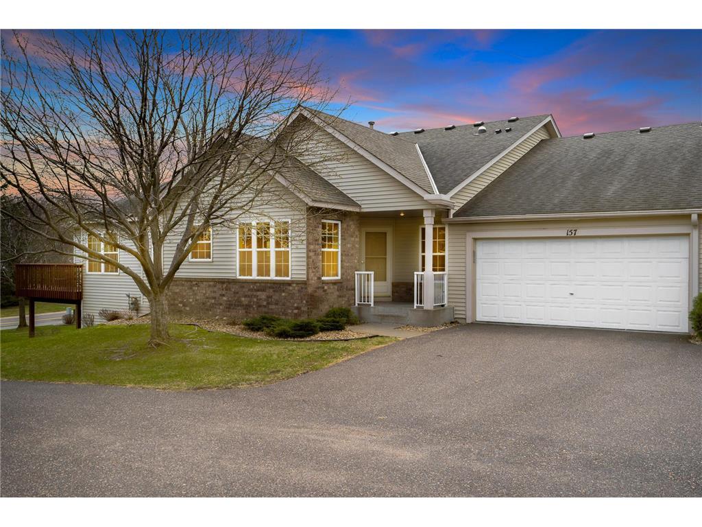 157 Wedgewood Drive, Mahtomedi, MN, 55115 MLS 6192679 Edina Realty