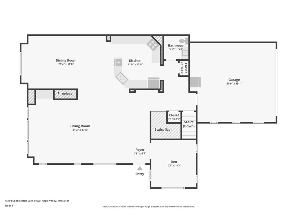 15704 Cobblestone Lake Parkway Apple Valley MN 55124 - Cobblestone 7065059 image52