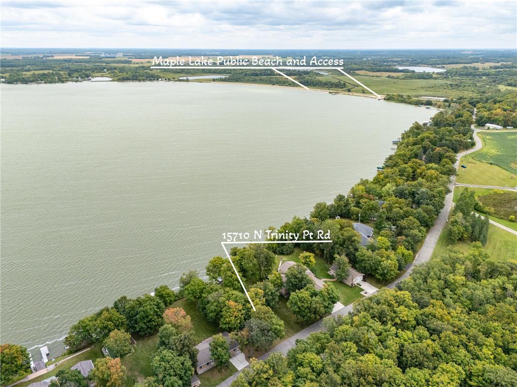 15710 N Trinity Point Road SE Woodside Twp MN 56736 - Maple Lake 7040034 image36