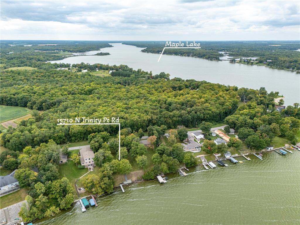 15710 N Trinity Point Road SE Woodside Twp MN 56736 - Maple Lake 7040034 image38