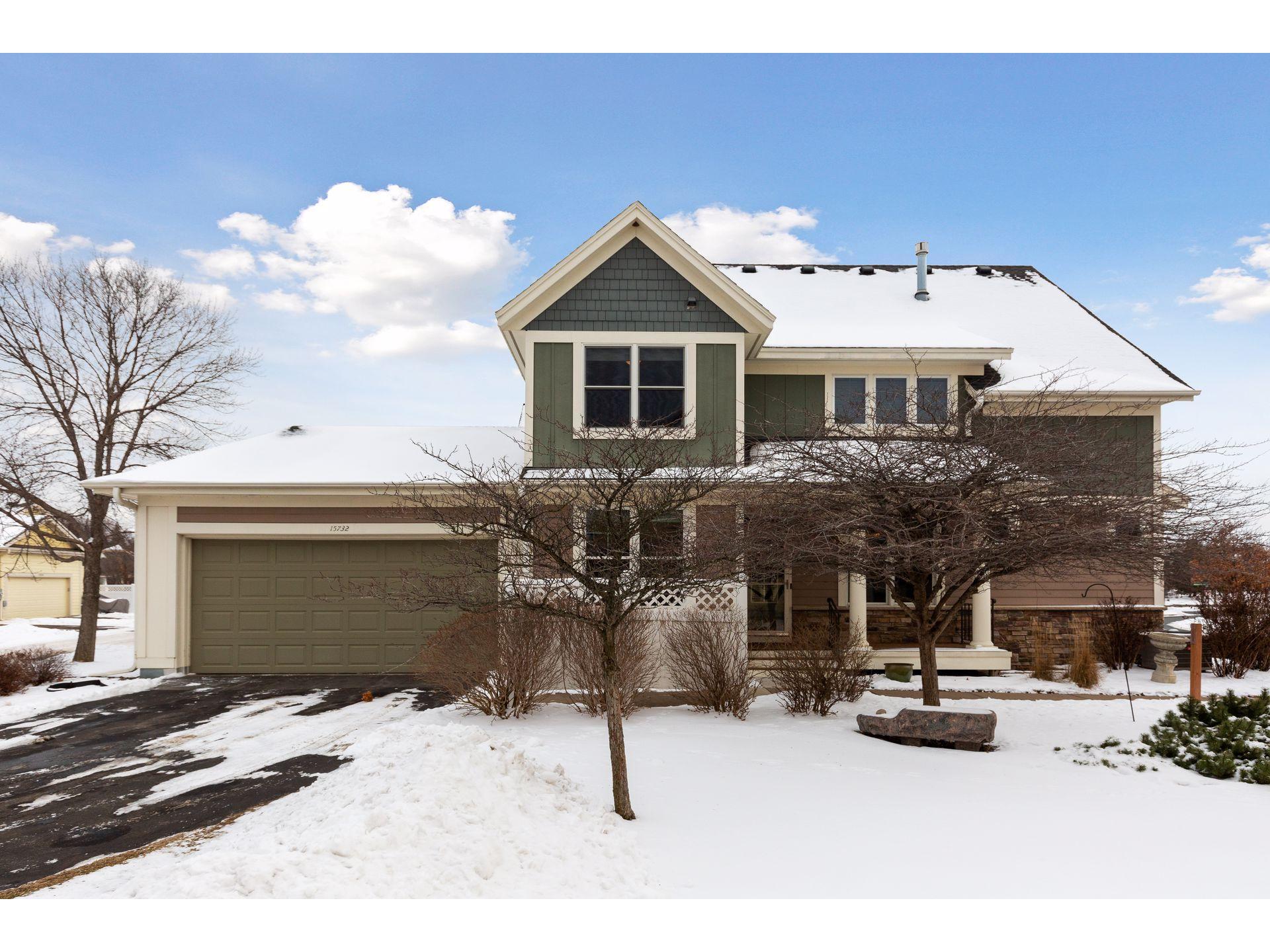 15732 Cobblestone Lake Parkway, Apple Valley, MN, 55124 MLS 6139621