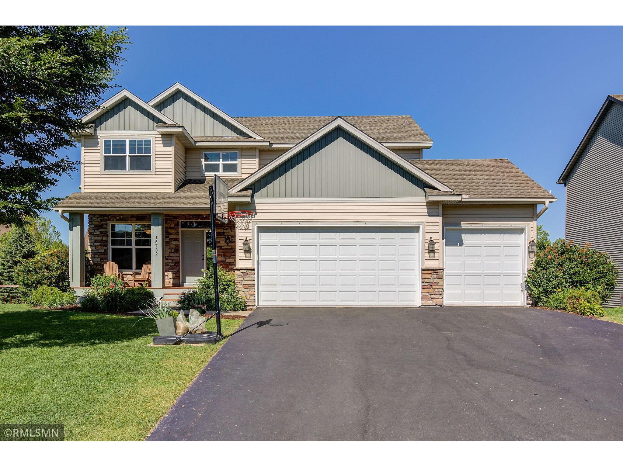 15732 Fairoaks Avenue N, Hugo, MN, 55038 MLS 6011824 Edina Realty